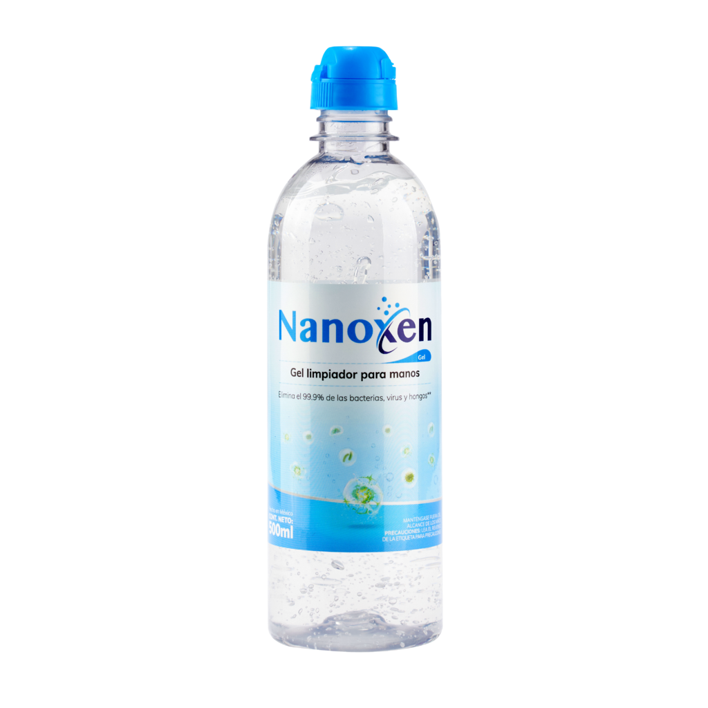 Spray Desinfectante Nanoxen® Lata de 378ml - Bio-NS